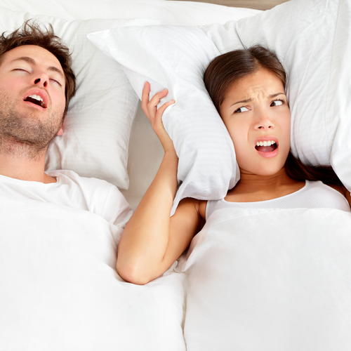 Anti-snoring Device